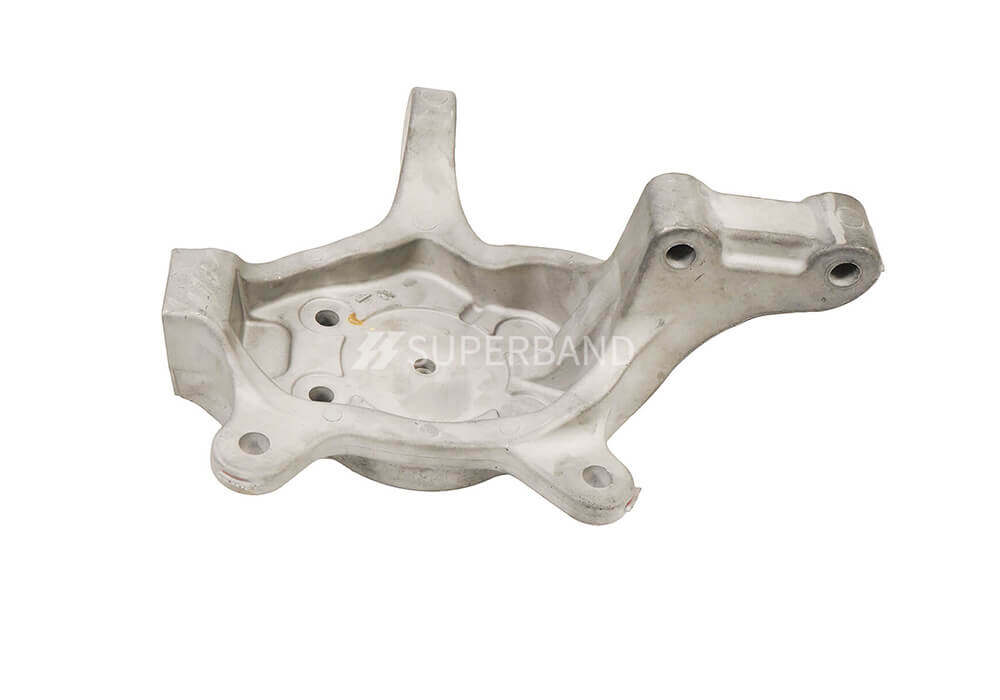 Aluminum Alloy Die Casting Steering Knuckle Mold