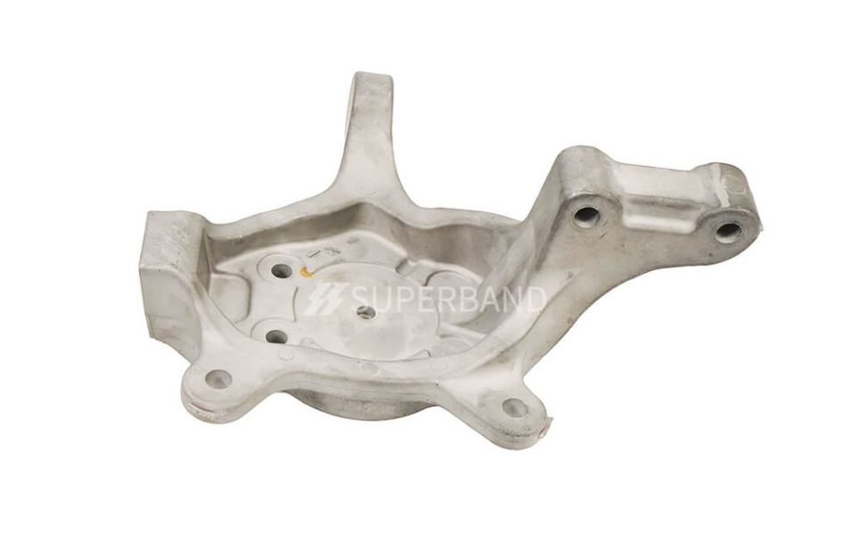 ALUMINUM ALLOY DIE CASTING STEERING KNUCKLE MOLD