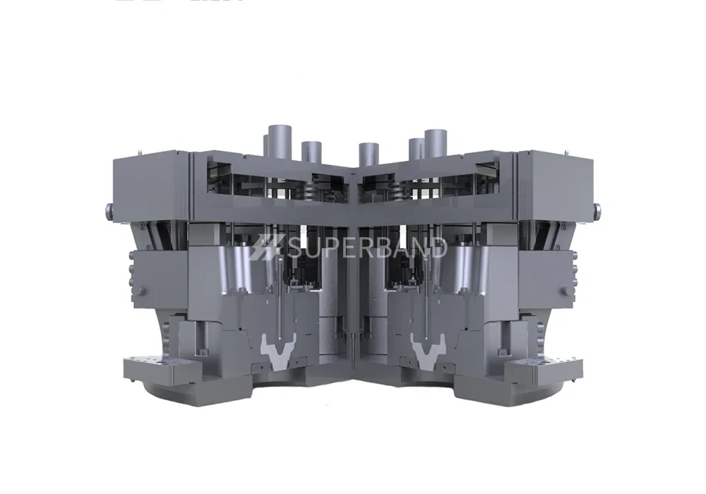 Advantages of Using Aluminum Injection Molds